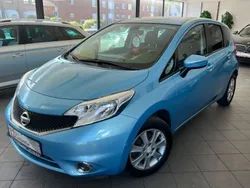 Sonic blue (m) Gebraucht 2015 Nissan Note Acenta Van / Kleinbus | 6.900 € (Etwas zu teuer)