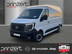 Mineral white (s) Neu 2025 Nissan Interstar N-Connecta Van | 31.970 € (Superpreis)