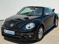 Schwarz Gebraucht 2017 VW Beetle Design Cabrio | 19.879 € (Fairer Preis)