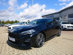 Schwarz Gebraucht 2021 BMW 220 M Sport Coupé | 29.900 € (Teuer)