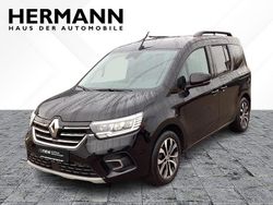 Schwarz Gebraucht 2023 Renault Kangoo Techno Limousine | 25.992 € (Fairer Preis)