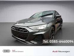 Daytonagrau perleffekt Neu 2025 Audi A3 Sportback S-Line Limousine | 60.190 €