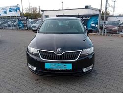 Cerna magic/black magic Gebraucht 2013 Skoda Rapid Ambition Kombi | 5.650 € (Fairer Preis)
