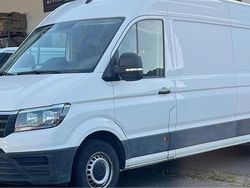 Weiß Gebraucht 2019 VW Crafter Van | 15.000 € (Guter Preis)