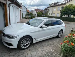 Weiß Gebraucht 2018 BMW 530 Sport Line Kombi | 27.900 € (Guter Preis)