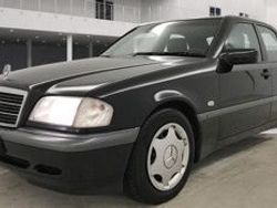 Schwarz Gebraucht 1998 Mercedes C180 Limousine | 9.990 €