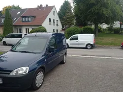 Blau Gebraucht 2007 Opel Combo Edition Van / Kleinbus | 2.500 € (Fairer Preis)
