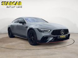 Alpingrau Gebraucht 2023 Mercedes AMG GT S AMG Coupé | 208.770 €