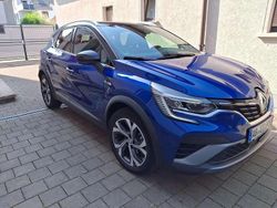 Blau Gebraucht 2021 Renault Captur R.S. SUV | 19.200 € (Fairer Preis)