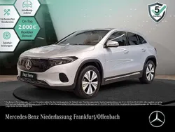Silber Gebraucht 2024 Mercedes EQA300 Advanced Plus SUV | 34.990 € (Guter Preis)
