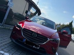 Rot Gebraucht 2019 Mazda CX-3 Sports-Line SUV | 17.500 € (Fairer Preis)