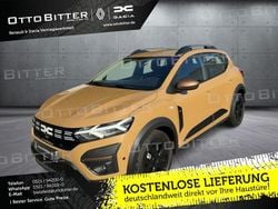 Safaribeige Neu 2025 Dacia Sandero Extreme Kleinwagen | 18.895 € (Guter Preis)