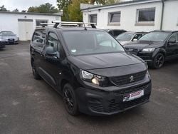 Schwarz Gebraucht 2019 Peugeot Partner Van / Kleinbus | 6.999 € (Guter Preis)
