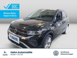 Deep black perleffekt Gebraucht 2024 VW T-Cross Goal SUV | 25.930 € (Fairer Preis)
