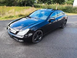 Schwarz Gebraucht 2009 Mercedes CLS320 Coupé | 14.000 € (Teuer)
