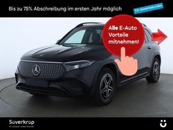Schwarz Gebraucht 2024 Mercedes EQB350 AMG SUV | 40.950 € (Guter Preis)