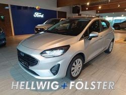 Polarsilber metallic Gebraucht 2022 Ford Fiesta Cool & Connect Kleinwagen | 14.390 € (Guter Preis)