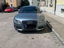 Grau Gebraucht 2010 Audi A5 Sportback Sport Limousine | 10.499 € (Guter Preis)
