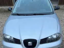 Silber Gebraucht 2006 Seat Ibiza Comfort Kleinwagen | 999 € (Superpreis)