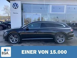 Schwarz metallic Gebraucht 2022 VW Arteon | 36.840 € (Guter Preis)