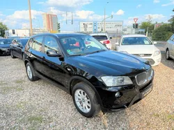 Schwarz Gebraucht 2014 BMW X3 Sport Line SUV | 12.500 € (Guter Preis)