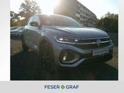 Pyritsilber metallic Gebraucht 2024 VW T-Roc R-line SUV | 28.450 € (Guter Preis)