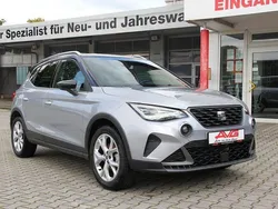 Silber Gebraucht 2024 Seat Arona FR SUV | 17.650 € (Fairer Preis)