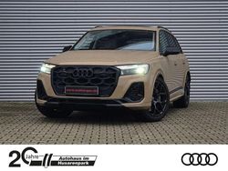 Gold Gebraucht 2024 Audi Q7 S-line plus SUV | 81.990 €