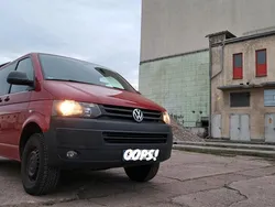 Rot Gebraucht 2015 VW T5 Van | 23.500 € (Teuer)