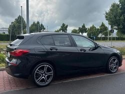 Schwarz Gebraucht 2024 BMW 116 Kleinwagen | 21.999 € (Fairer Preis)