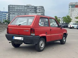 Rot Gebraucht 1991 Fiat Panda Kleinwagen | 2.800 €