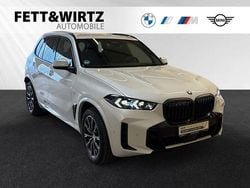 Mineralweiss metallic Gebraucht 2025 BMW X5 M Sport SUV | 87.500 € (Superpreis)