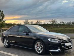 Schwarz Gebraucht 2020 Audi A4 Advanced Limousine | 21.800 € (Etwas zu teuer)