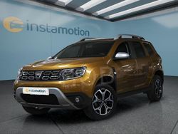 Orange Gebraucht 2020 Dacia Duster SUV | 18.199 € (Fairer Preis)