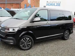 Lh1x mojawe beige/ deep black Gebraucht 2020 VW T6.1 Generation Six Van | 48.950 € (Fairer Preis)