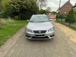 Grau Gebraucht 2019 Seat Leon XCELLENCE Kombi | 12.800 € (Guter Preis)