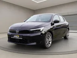 Diamant schwarz Gebraucht 2024 Opel Corsa Edition Kleinwagen | 15.950 € (Guter Preis)
