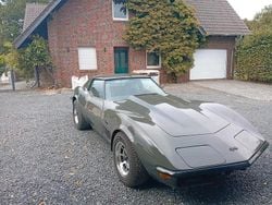 Grau Gebraucht 1972 Corvette C3 Coupé | 20.800 €