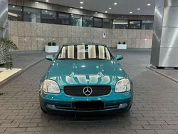 Gebraucht 1997 Mercedes SLK200 Cabrio | 9.900 € (Teuer)