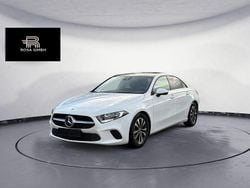 Weiß Gebraucht 2020 Mercedes A180 Style Limousine | 12.900 € (Fairer Preis)
