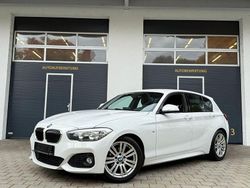 Weiß Gebraucht 2016 BMW 118 M Sport Kleinwagen | 6.990 € (Superpreis)