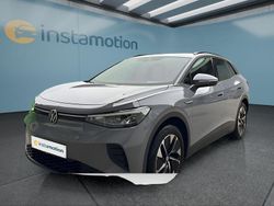 Grau Gebraucht 2022 VW ID.4 Pure SUV | 24.699 € (Etwas zu teuer)