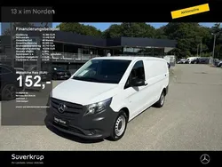 Arktikweiß Gebraucht 2023 Mercedes Vito Van / Kleinbus | 31.357 € (Guter Preis)