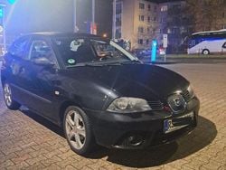 Schwarz Gebraucht 2007 Seat Ibiza Limousine | 1.200 € (Guter Preis)