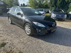Schwarz Gebraucht 2011 Mazda 6 Sports-Line Kombi | 4.900 € (Fairer Preis)
