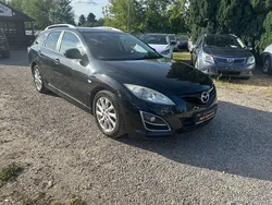 Schwarz Gebraucht 2011 Mazda 6 Sports-Line Kombi | 4.900 € (Fairer Preis)