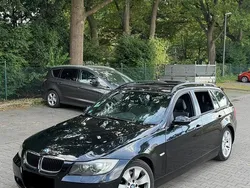 Schwarz Gebraucht 2008 BMW 320 M Sport Kombi | 4.750 € (Guter Preis)