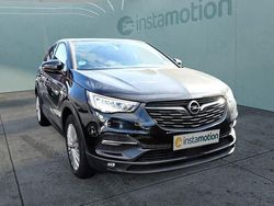 Schwarz Gebraucht 2020 Opel Grandland X Business Edition SUV | 16.990 € (Guter Preis)