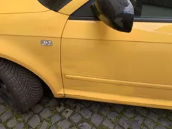 Gelb Gebraucht 2007 Audi A3 Limousine | 4.500 € (Fairer Preis)