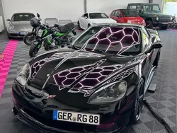 Schwarz Gebraucht 2010 Corvette C6 Coupé | 31.500 € (Fairer Preis)